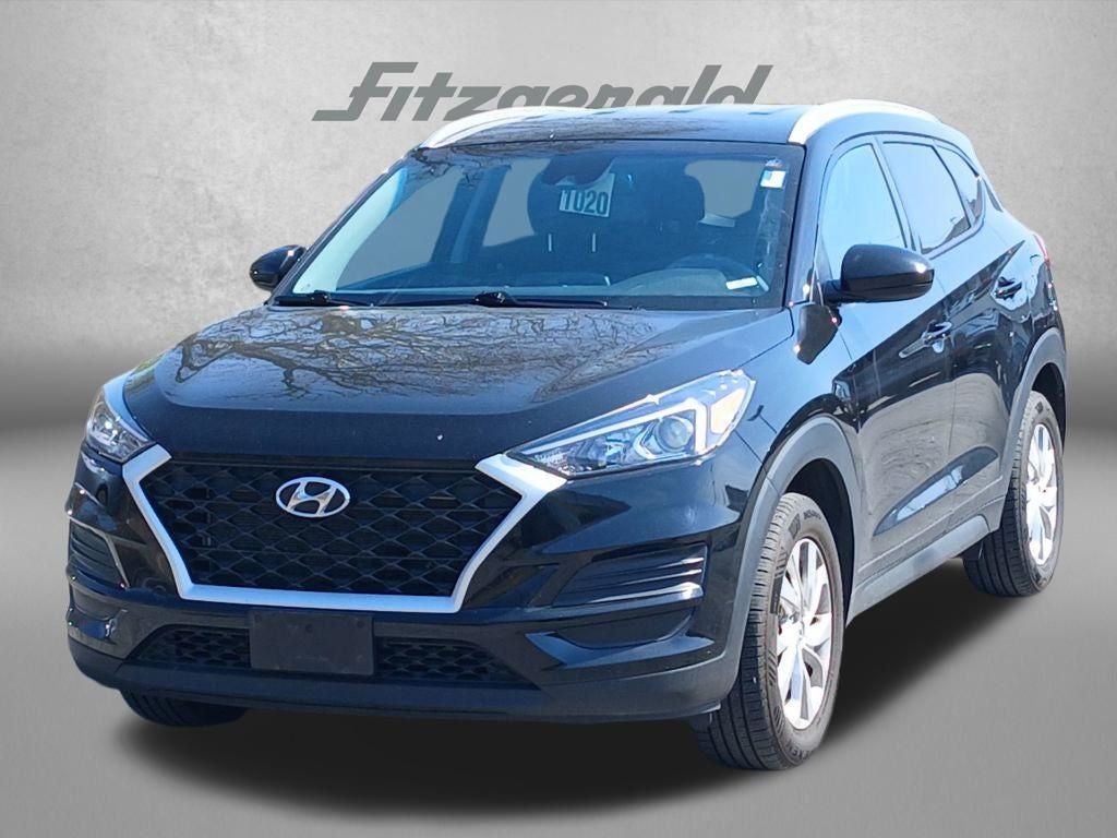 2021 Hyundai TUCSON Value