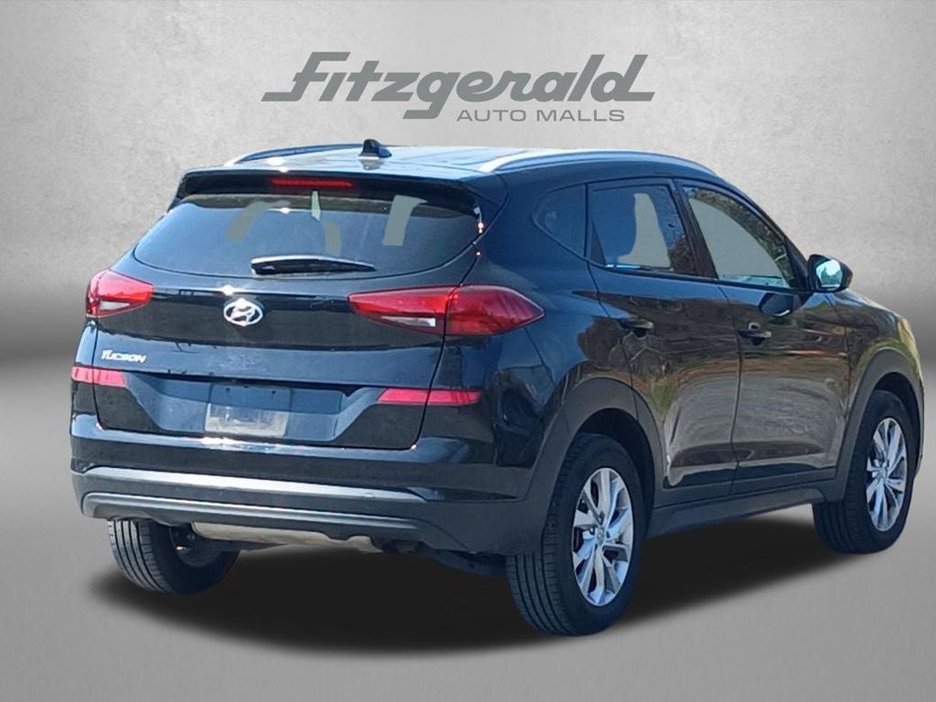2021 Hyundai TUCSON Value