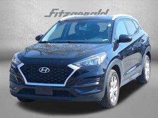 2021 Hyundai TUCSON Value