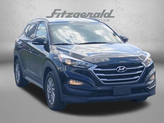2018 Hyundai TUCSON SEL Plus