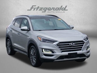 2020 Hyundai TUCSON Ultimate
