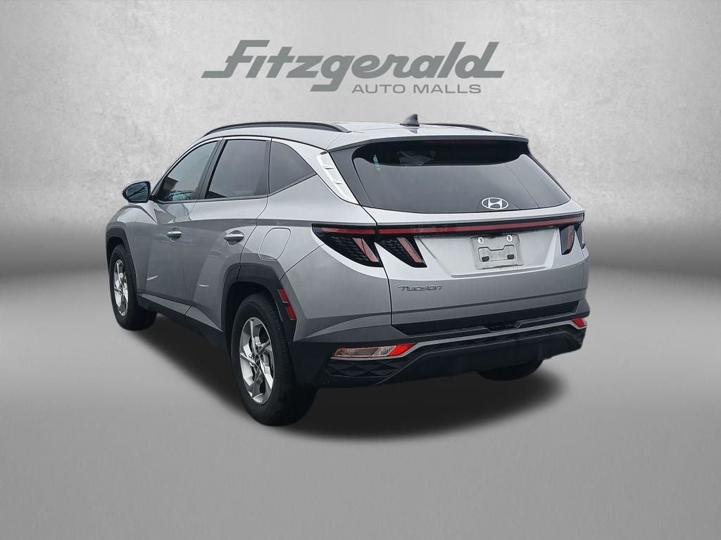2023 Hyundai TUCSON SEL
