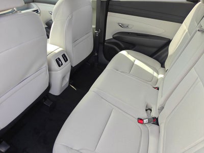 2026 Hyundai TUCSON HYBRID SEL AWD