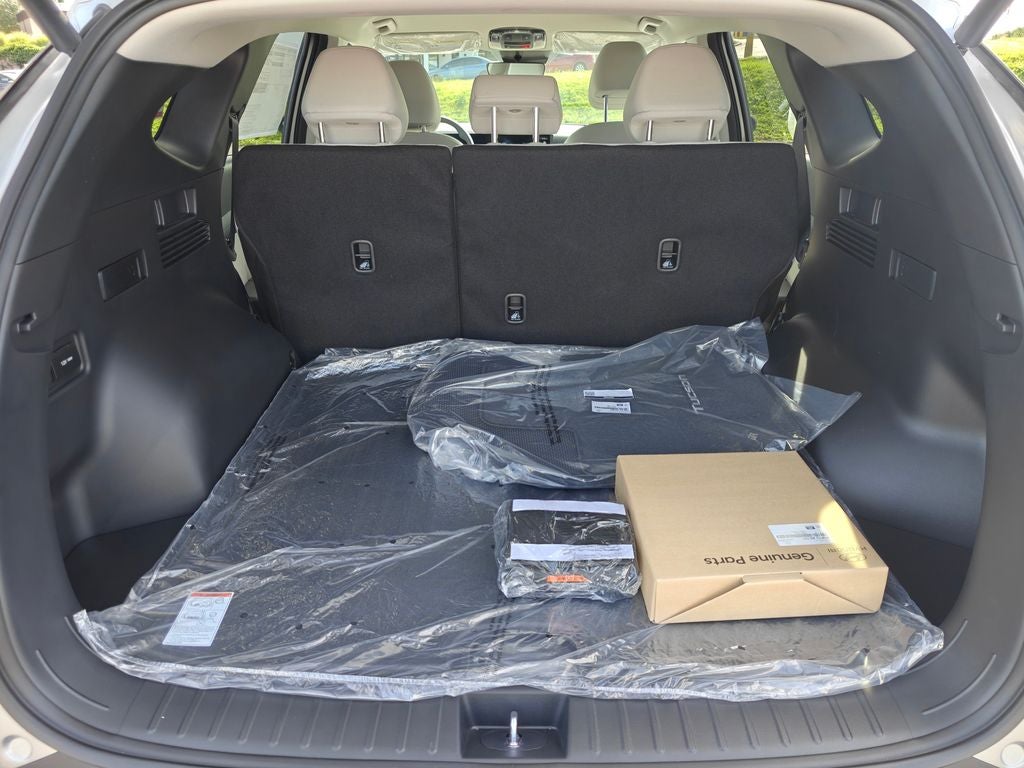2026 Hyundai TUCSON HYBRID SEL AWD