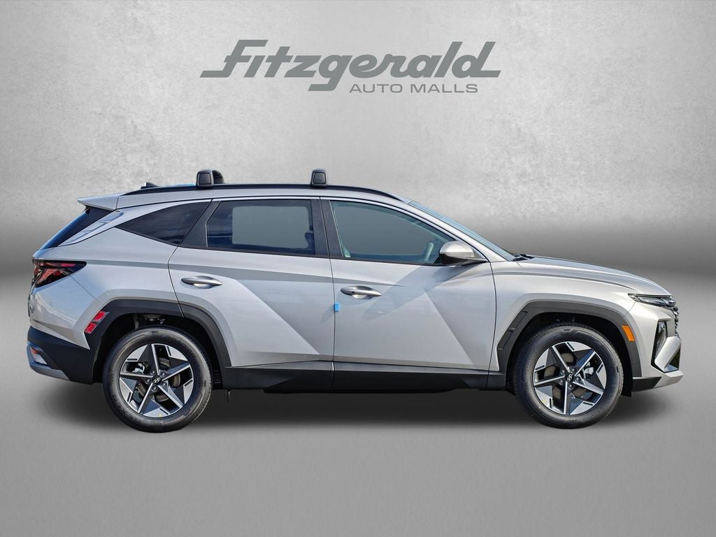 2026 Hyundai TUCSON HYBRID SEL AWD