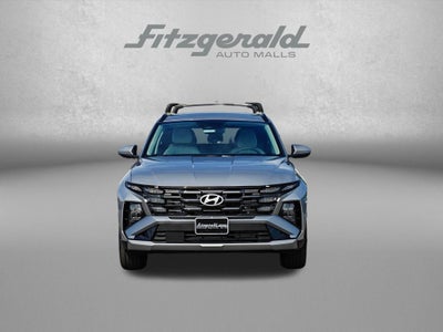 2026 Hyundai TUCSON HYBRID SEL AWD