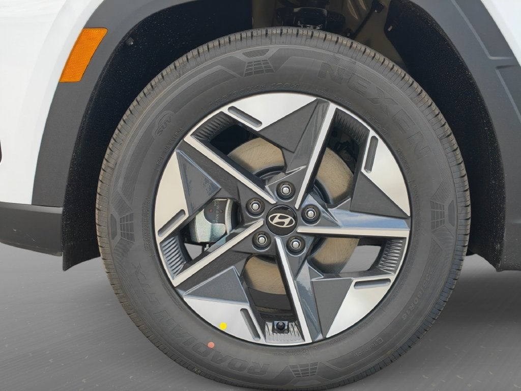 2026 Hyundai TUCSON HYBRID SEL FWD