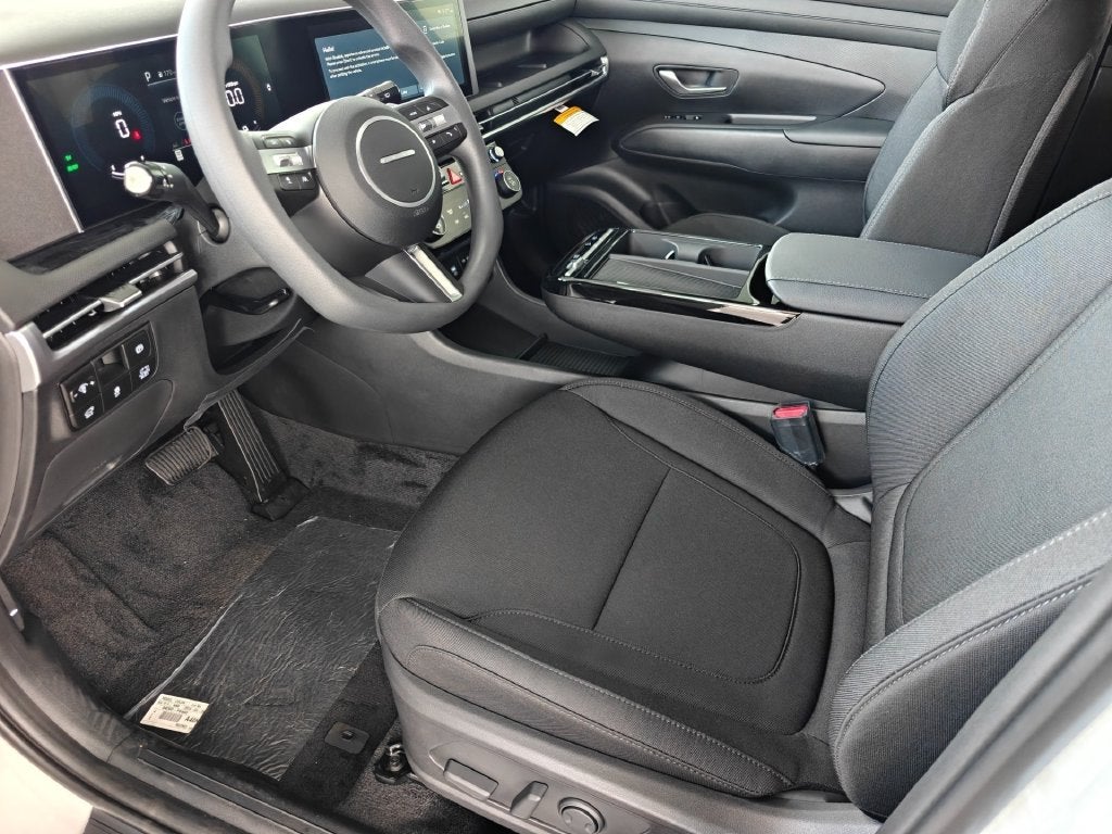 2026 Hyundai TUCSON HYBRID SEL FWD