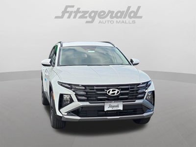2026 Hyundai TUCSON HYBRID SEL FWD