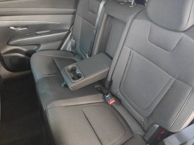 2026 Hyundai TUCSON HYBRID SEL FWD