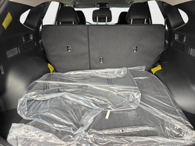 2026 Hyundai TUCSON HYBRID SEL FWD