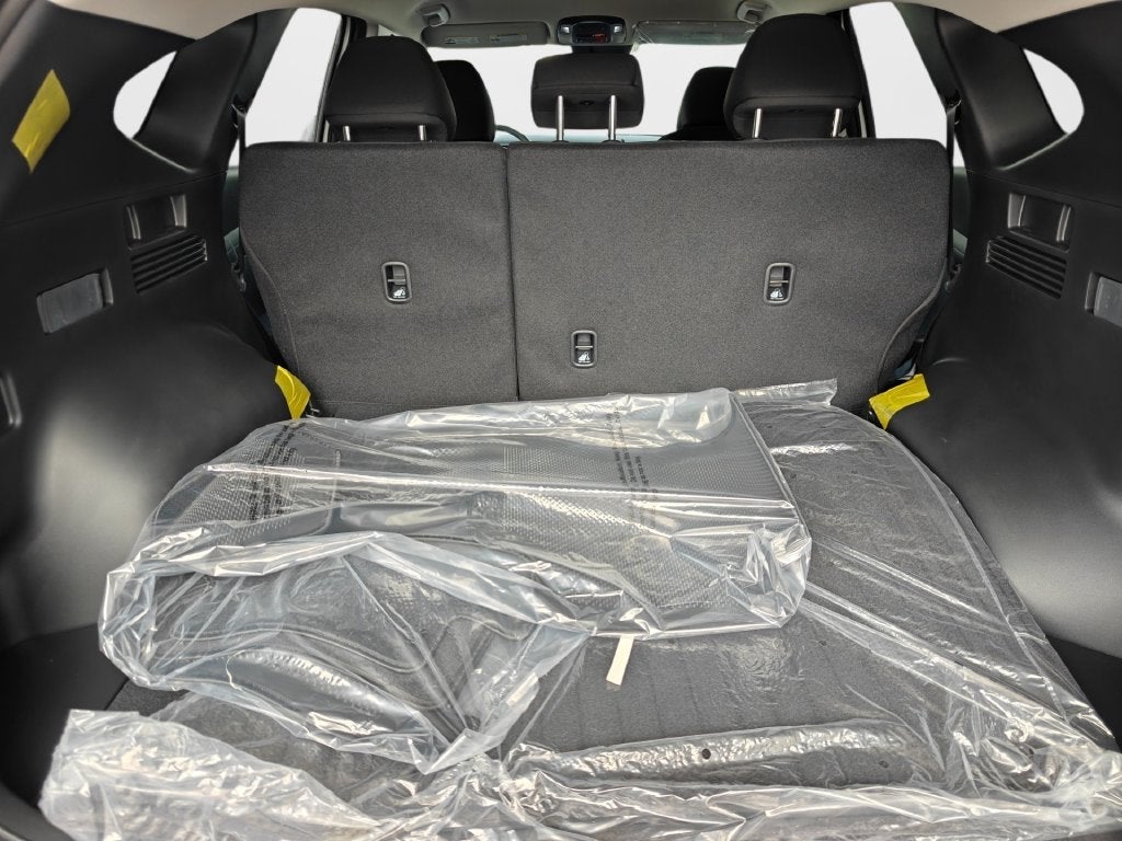 2026 Hyundai TUCSON HYBRID SEL FWD