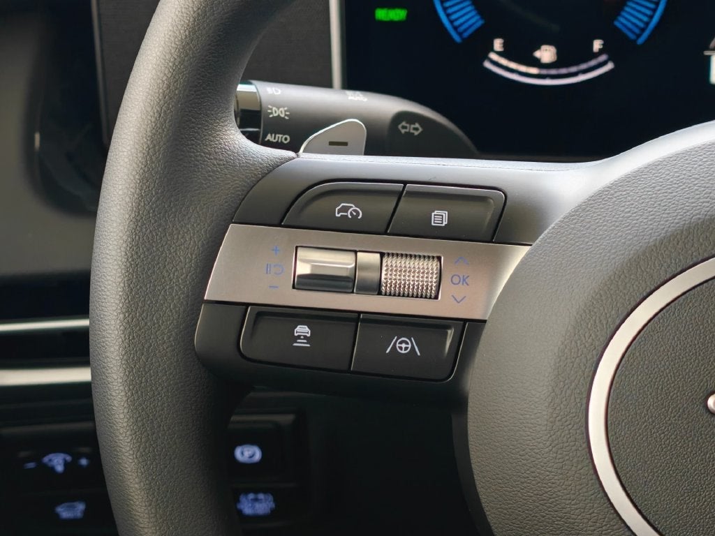 2026 Hyundai TUCSON HYBRID SEL FWD