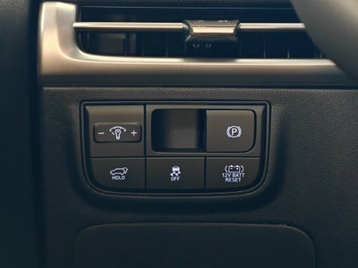 2026 Hyundai TUCSON HYBRID SEL FWD