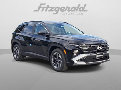 2026 Hyundai TUCSON HYBRID SEL FWD