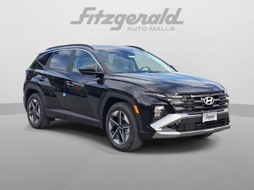 2026 Hyundai TUCSON HYBRID SEL FWD