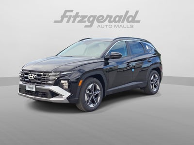 2026 Hyundai TUCSON HYBRID SEL FWD