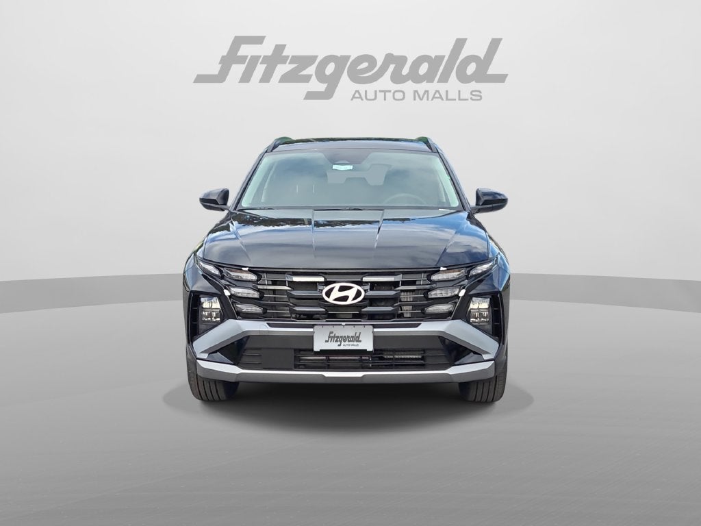 2026 Hyundai TUCSON HYBRID SEL FWD