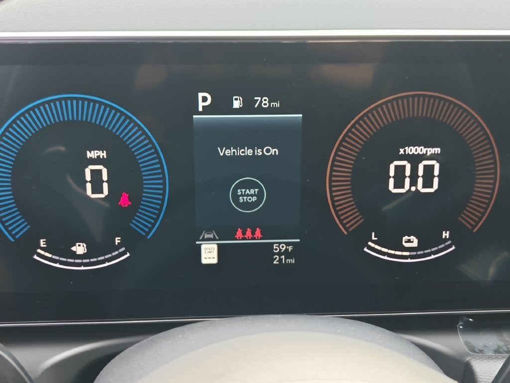 2026 Hyundai TUCSON HYBRID SEL FWD