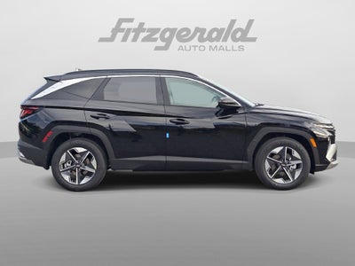 2026 Hyundai TUCSON HYBRID SEL FWD
