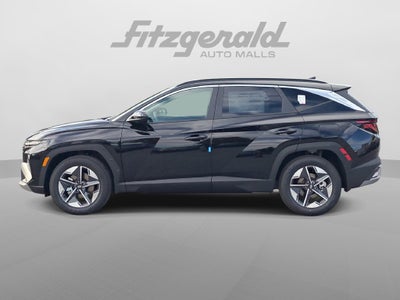 2026 Hyundai TUCSON HYBRID SEL FWD