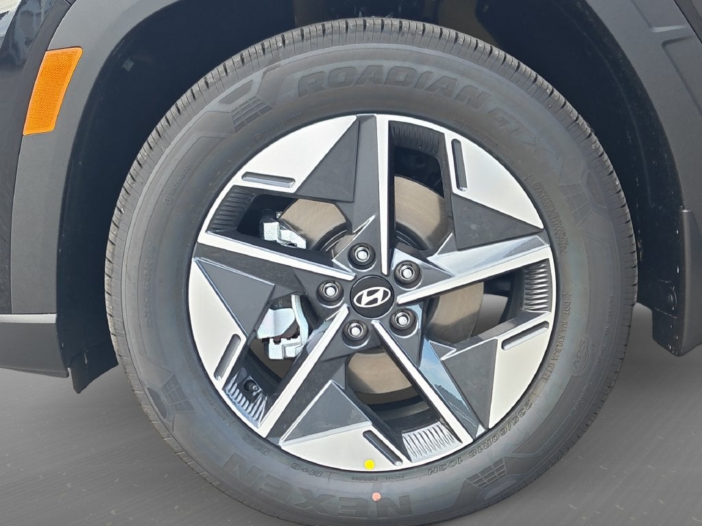2026 Hyundai TUCSON HYBRID SEL FWD