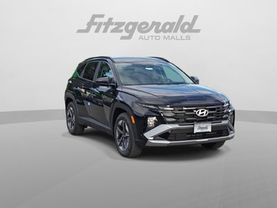 2026 Hyundai TUCSON HYBRID SEL FWD