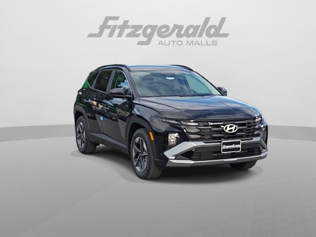 2026 Hyundai TUCSON HYBRID SEL FWD