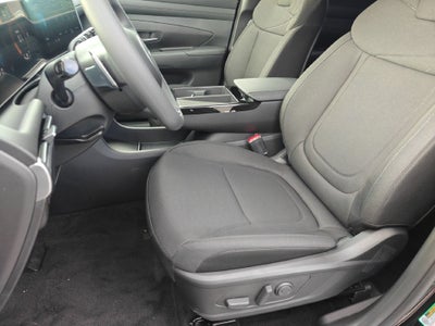 2026 Hyundai TUCSON HYBRID SEL FWD