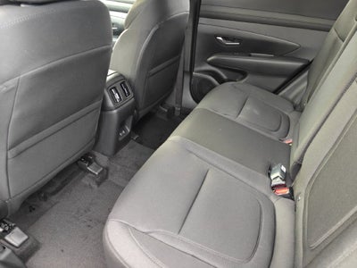 2026 Hyundai TUCSON HYBRID SEL FWD