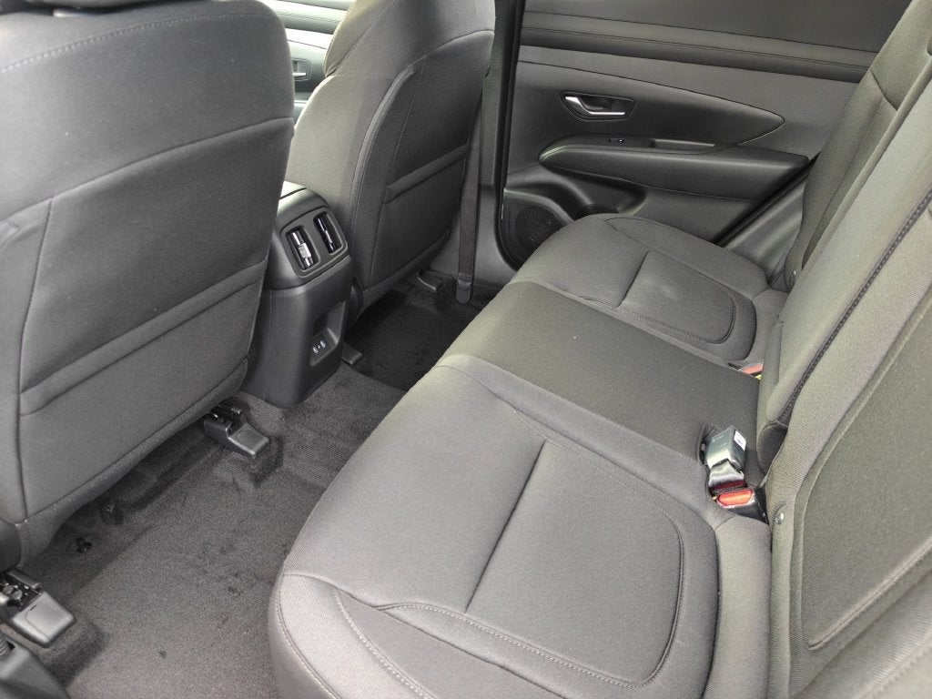 2026 Hyundai TUCSON HYBRID SEL FWD