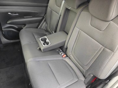 2026 Hyundai TUCSON HYBRID SEL FWD