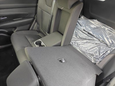 2026 Hyundai TUCSON HYBRID SEL FWD
