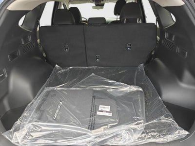 2026 Hyundai TUCSON HYBRID SEL FWD