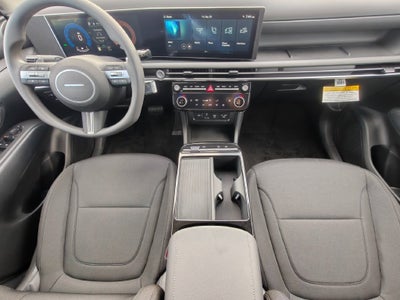 2026 Hyundai TUCSON HYBRID SEL FWD