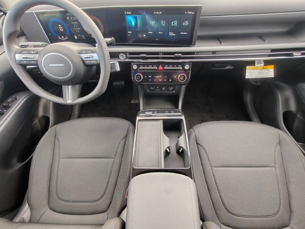 2026 Hyundai TUCSON HYBRID SEL FWD