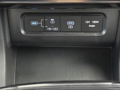 2026 Hyundai TUCSON HYBRID SEL FWD