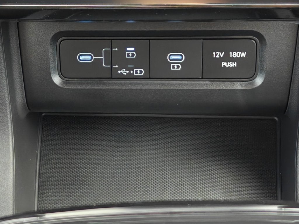 2026 Hyundai TUCSON HYBRID SEL FWD