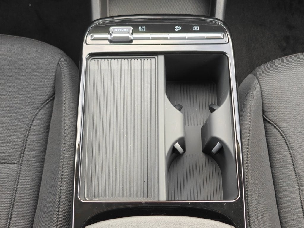 2026 Hyundai TUCSON HYBRID SEL FWD