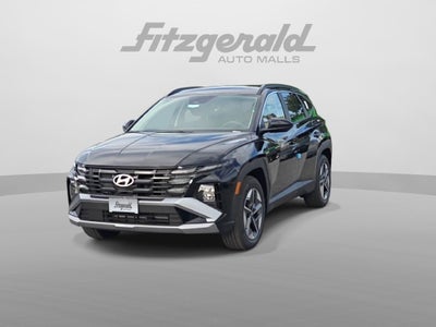 2026 Hyundai TUCSON HYBRID SEL FWD