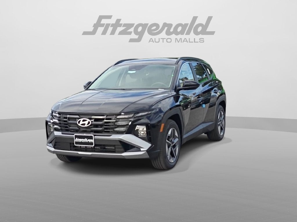2026 Hyundai TUCSON HYBRID SEL FWD