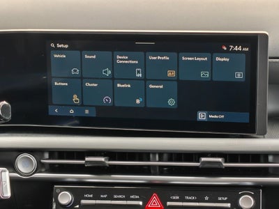 2026 Hyundai TUCSON HYBRID SEL FWD