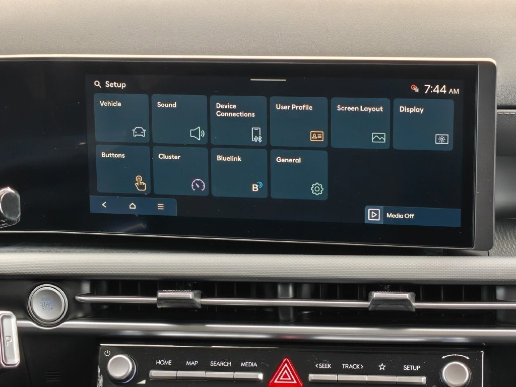2026 Hyundai TUCSON HYBRID SEL FWD