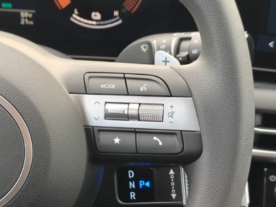 2026 Hyundai TUCSON HYBRID SEL FWD