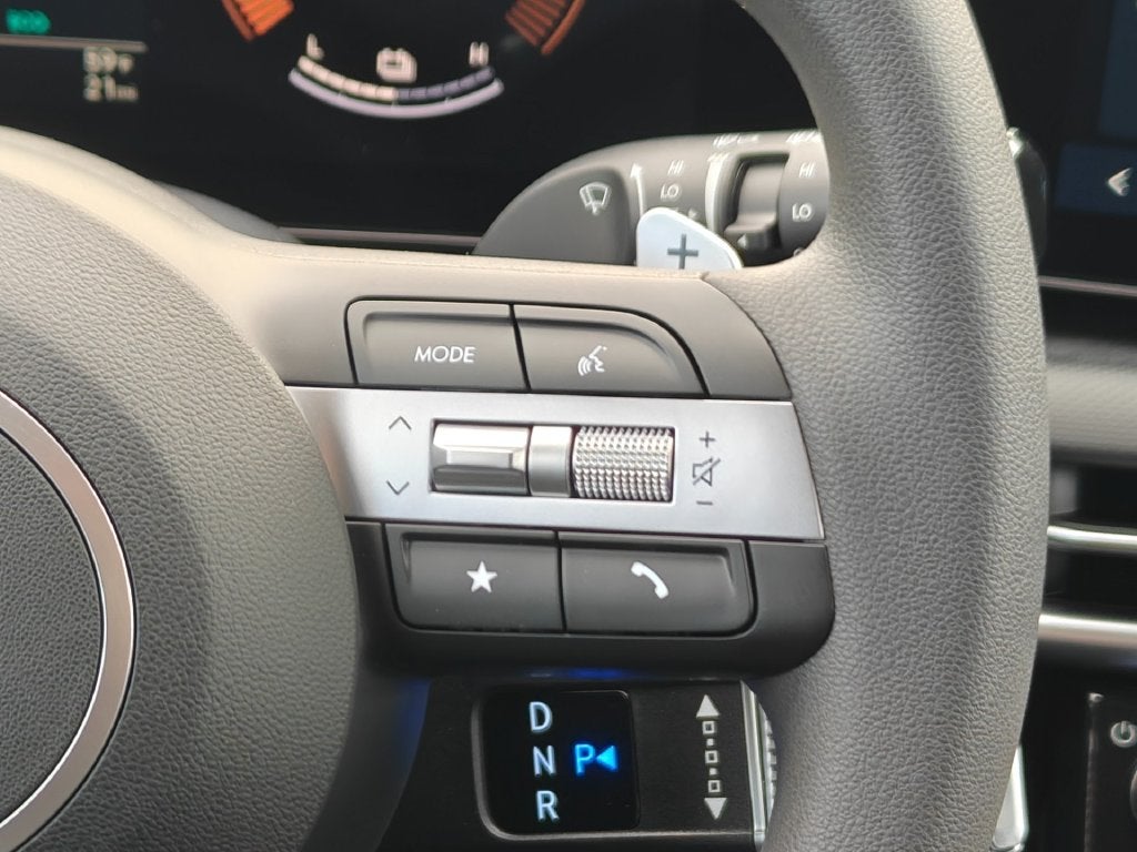 2026 Hyundai TUCSON HYBRID SEL FWD
