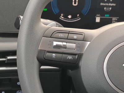 2026 Hyundai TUCSON HYBRID SEL FWD