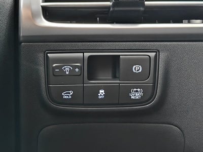 2026 Hyundai TUCSON HYBRID SEL FWD