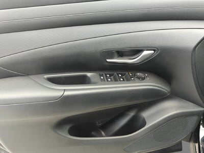 2026 Hyundai TUCSON HYBRID SEL FWD