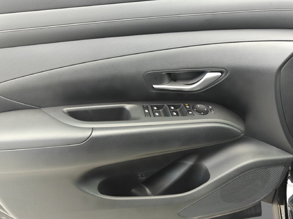 2026 Hyundai TUCSON HYBRID SEL FWD
