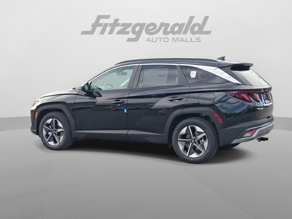 2026 Hyundai TUCSON HYBRID SEL FWD